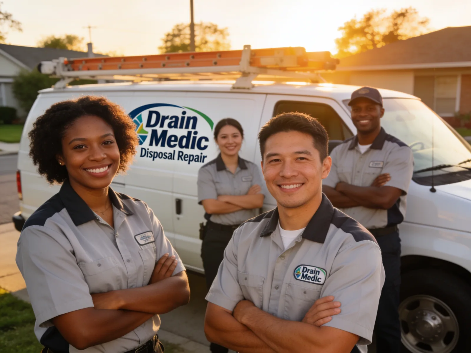 Garbage Disposal Repair company in Falls Church, VA